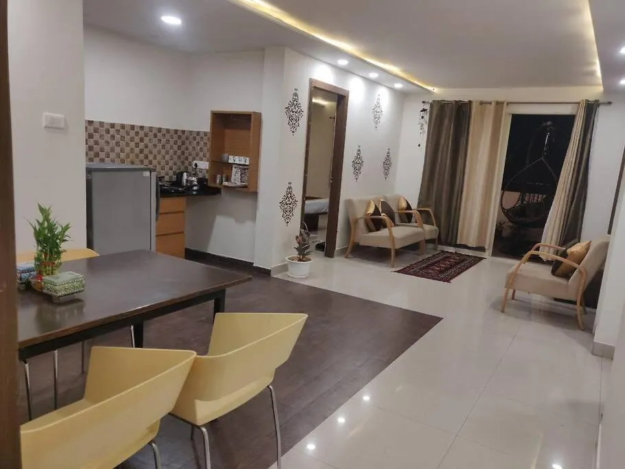 Happy Vibes Stay- 2+1Bhk Flat @ Heart Of Mysore City