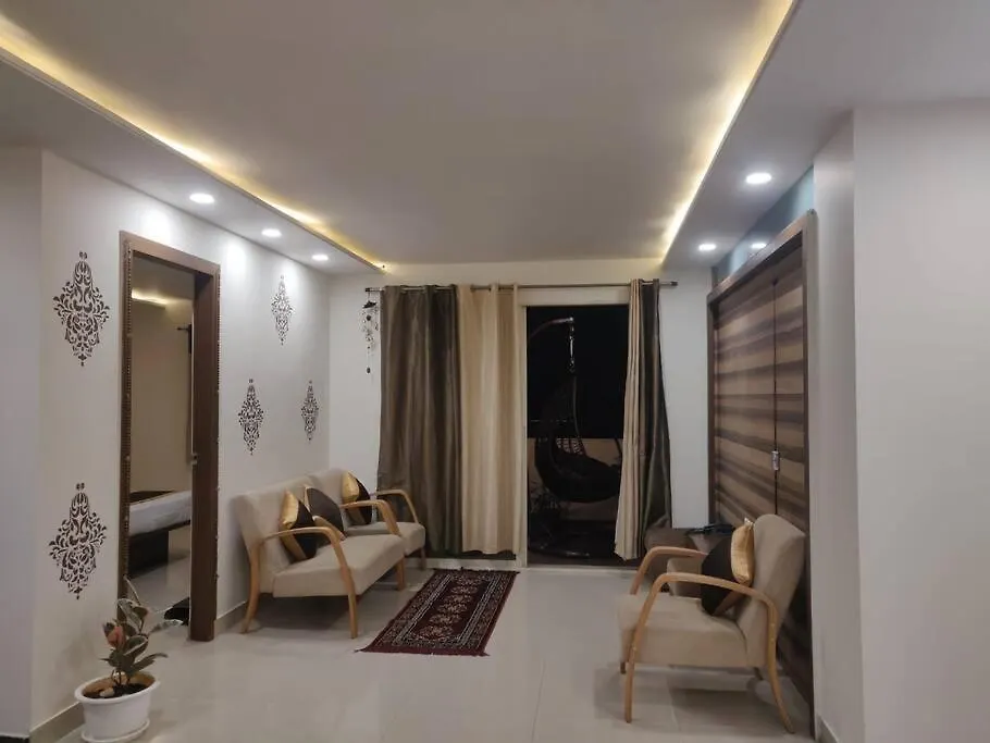 Happy Vibes Stay- 2+1Bhk Flat @ Heart Of Mysore City 0*,