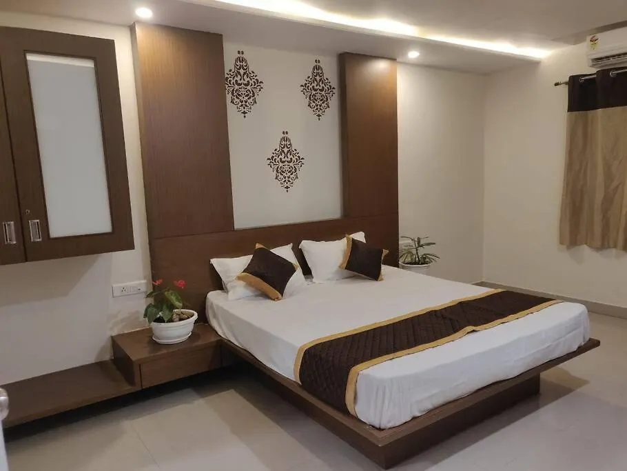 Apartment Happy Vibes Stay- 2+1Bhk Flat @ Heart Of Mysore City