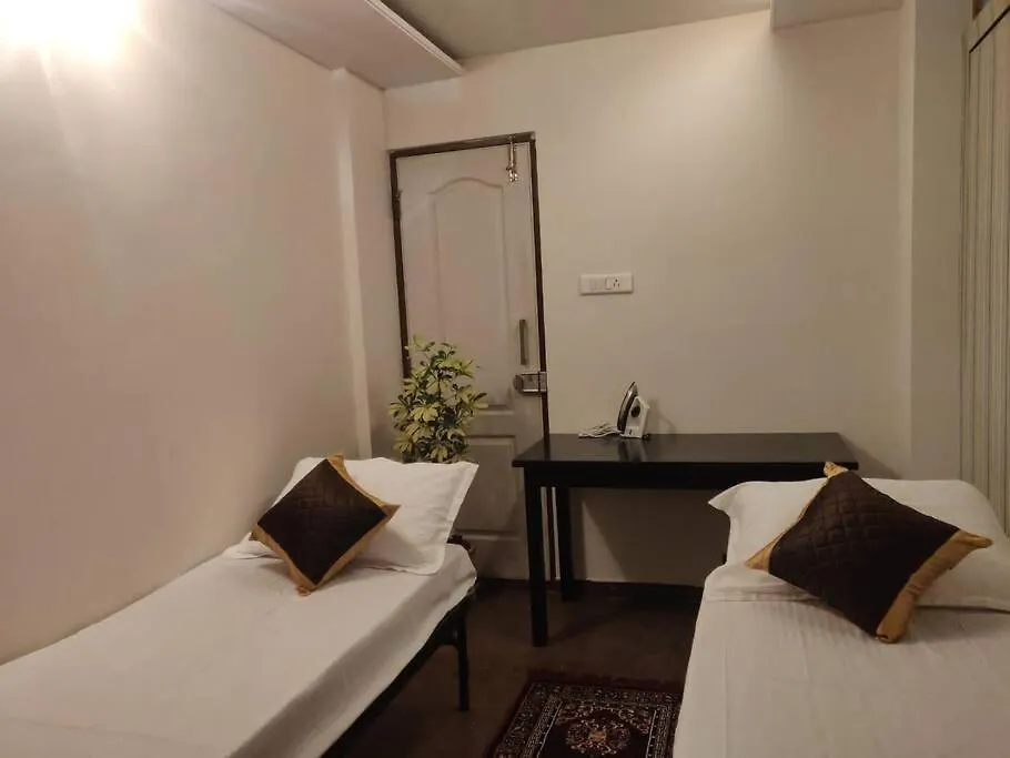 Apartment Happy Vibes Stay- 2+1Bhk Flat @ Heart Of Mysore City