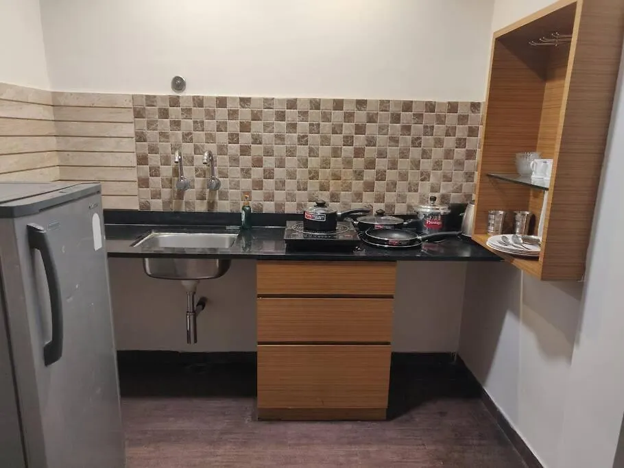 Happy Vibes Stay- 2+1Bhk Flat @ Heart Of Mysore City Apartment